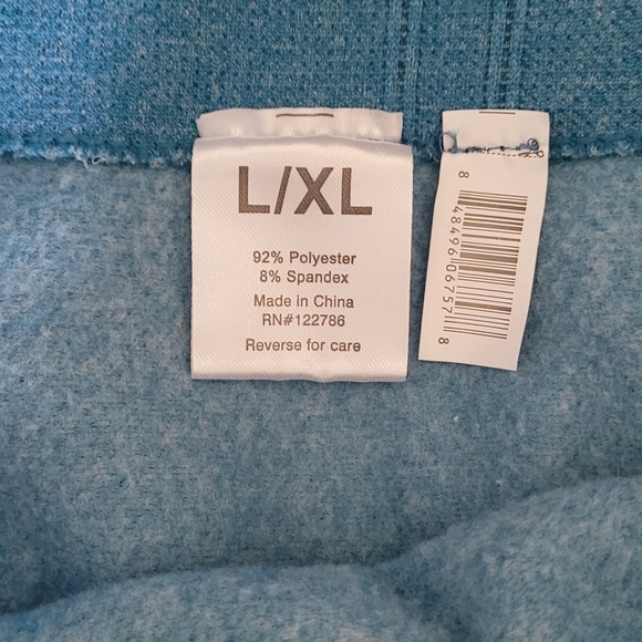 Lot of 4 cozy leggings - Picture 3 of 4